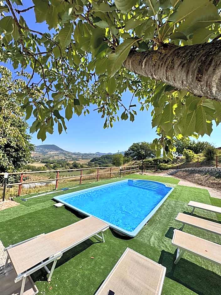 Agriturismo B&B La Cerasa