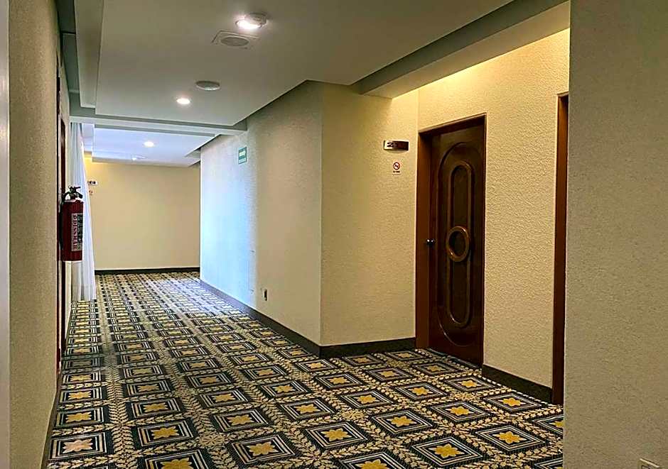 Hotel Escala Siglo XXI