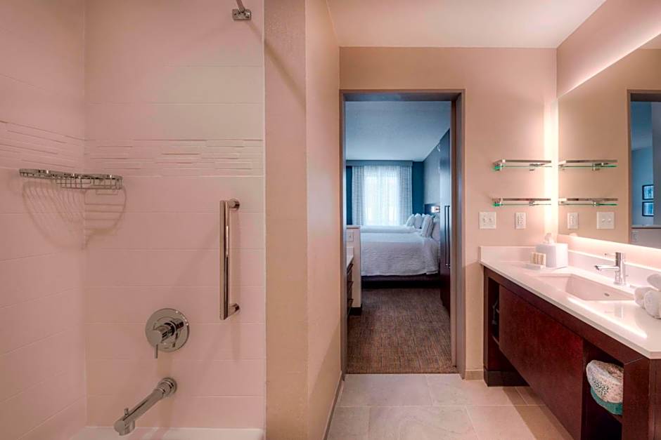 Residence Inn by Marriott Raleigh Downtown