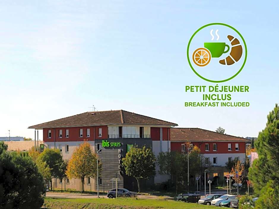 Ibis Styles Toulouse Blagnac Aéroport