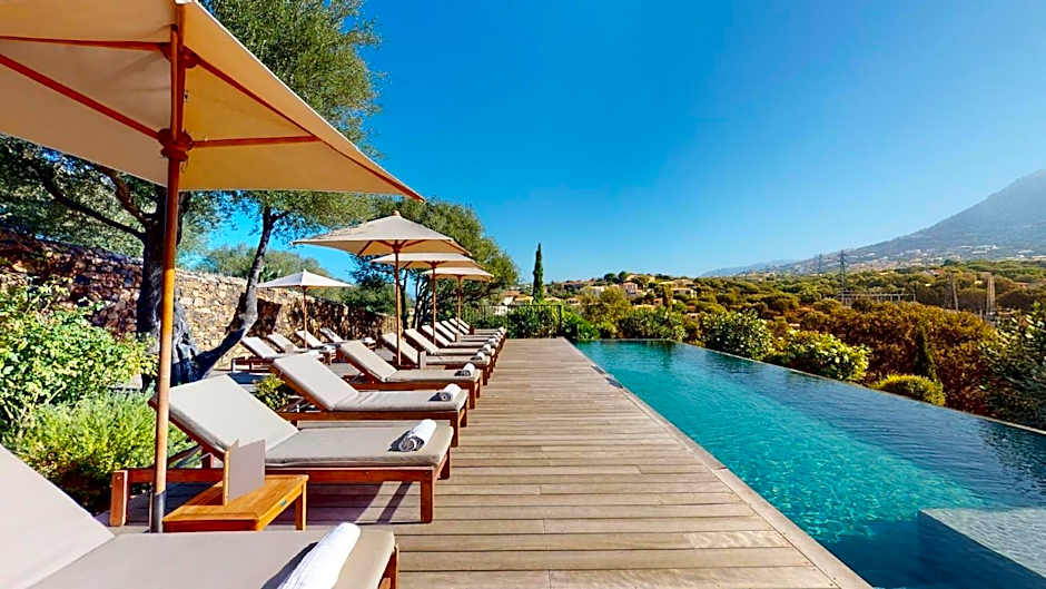 Hôtel Restaurant Villa Joséphine