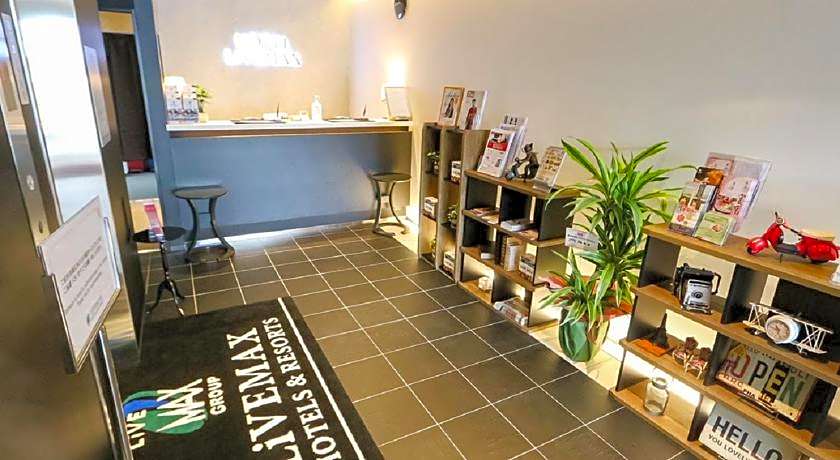 HOTEL LiVEMAX Chiba-Ekimae