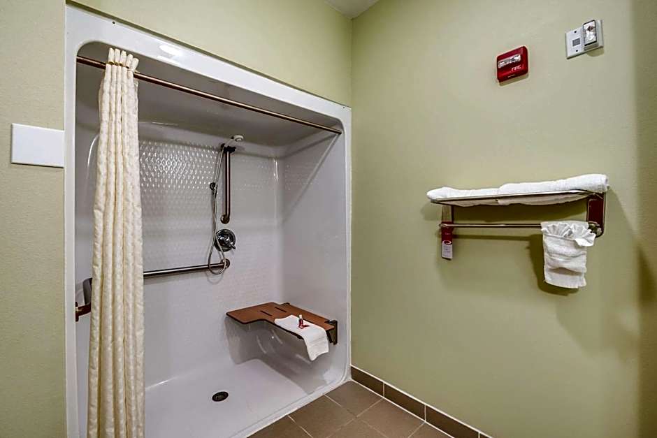 Econo Lodge Inn And Suites Little Rock