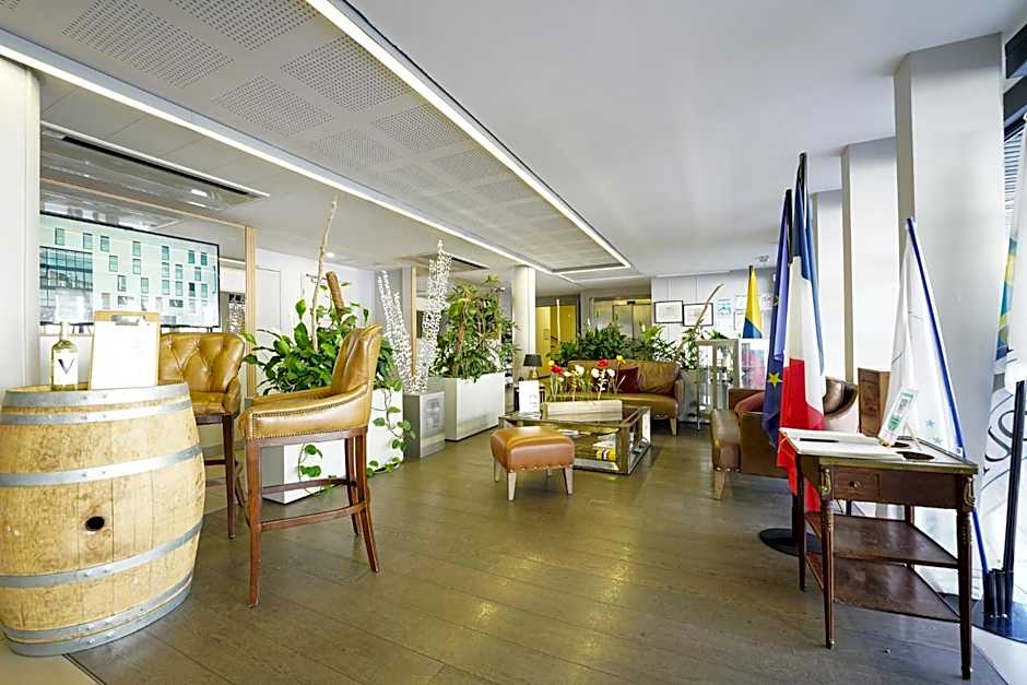 Hotel Vatel Bordeaux