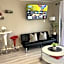 Cozy Galveston Beach Front Condo