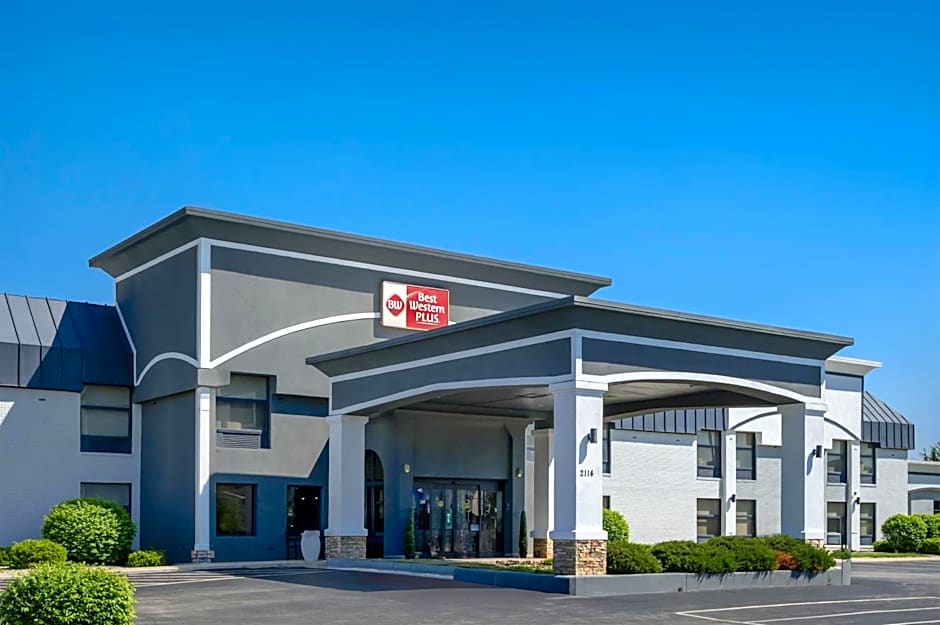 Best Western Plus Anderson