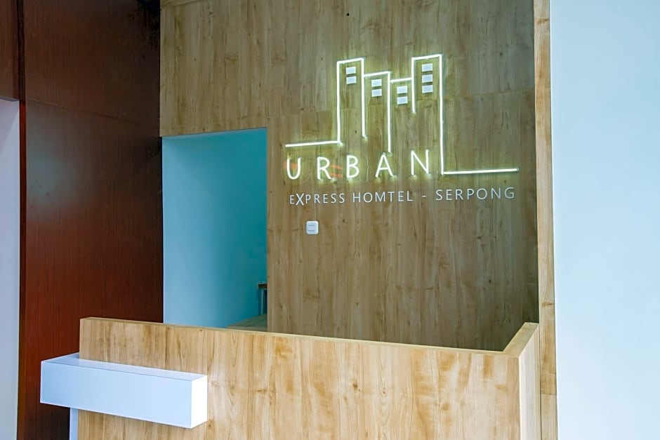 Urban Hotel Serpong by Zuzu