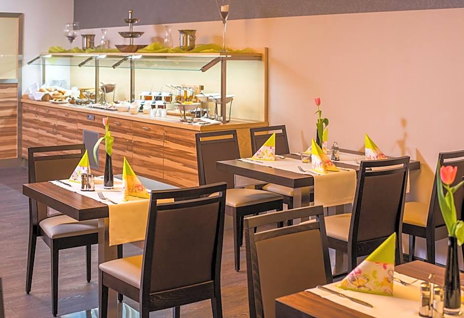 B&S Hotel Am Bachhaus