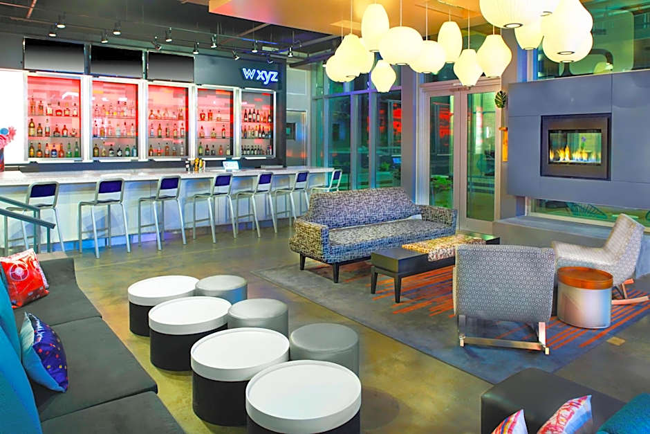 Aloft Raleigh Durham Airport Brier Creek