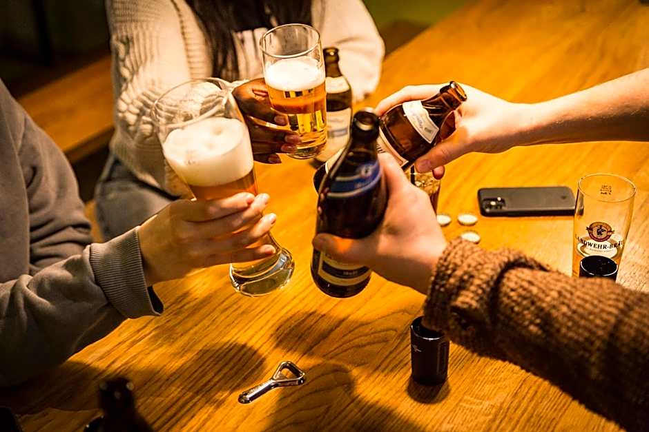 Five Reasons Hostel & Hotel