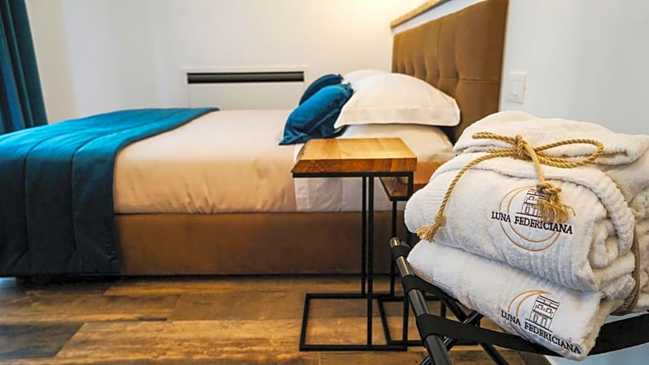 Luna Federiciana Luxury Room & Spa