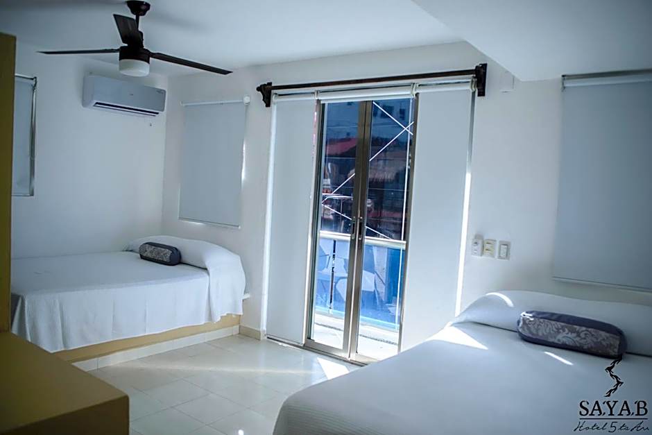 Hotel Sayab 5ta Avenida