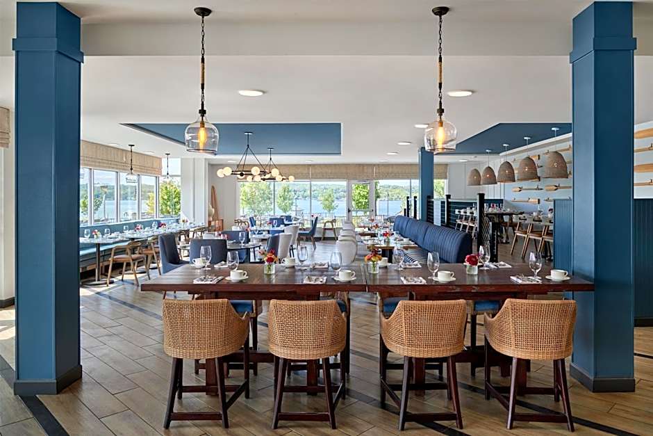 Hotel Canandaigua, Tapestry Collection by Hilton