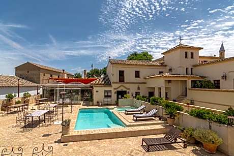 Hospedería del Monasterio