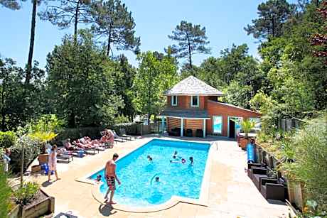 Village Nature et Océan à côté de la plage avec piscine et jacuzzi