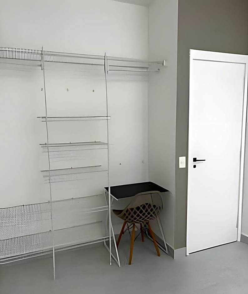 Flat 1Q Praia de Copacabana - Apto 202