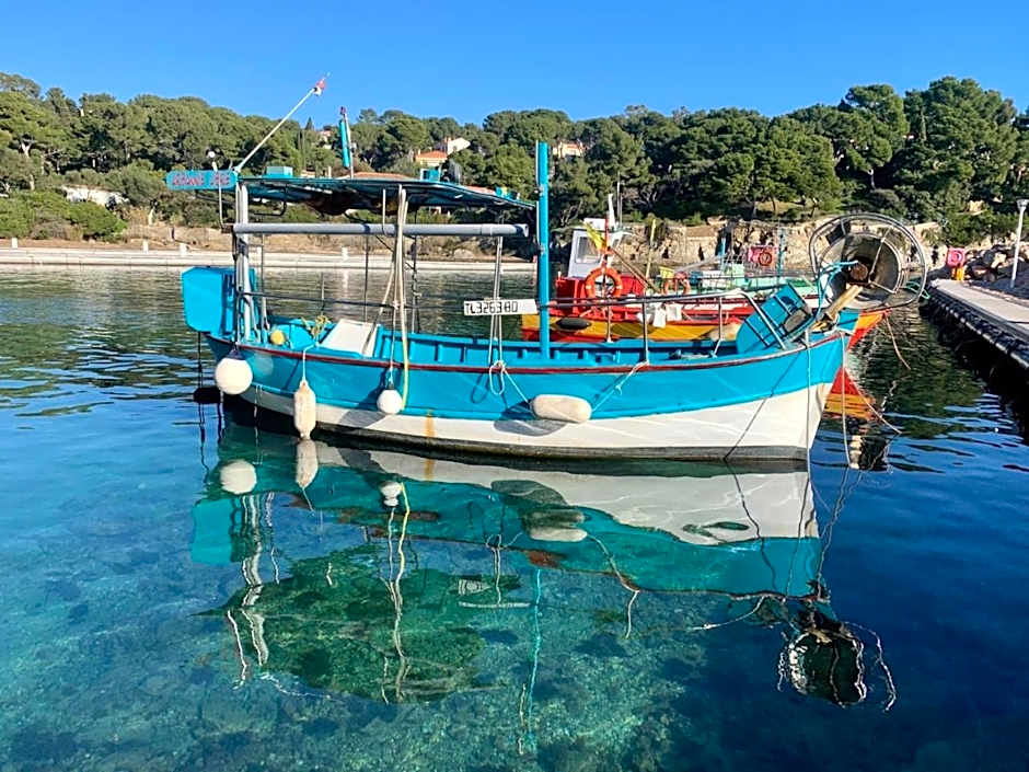LA BADINE Clim balnéo Plage piscine