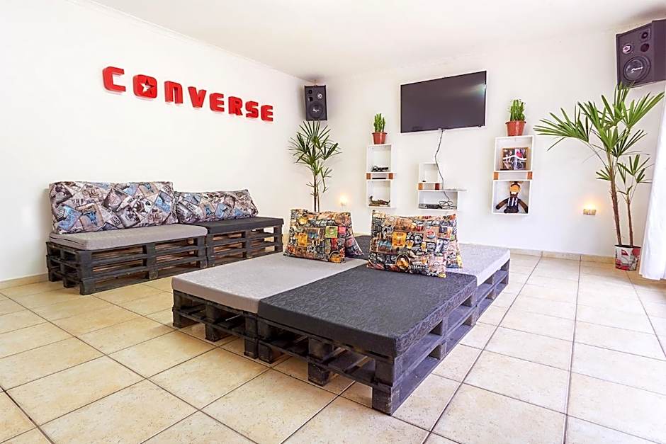 Deck Hostel Taquaral