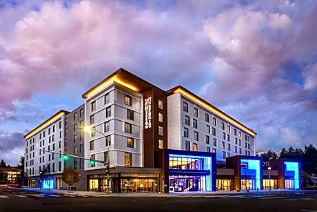 Hilton Garden Inn Redmond Town Center, WA