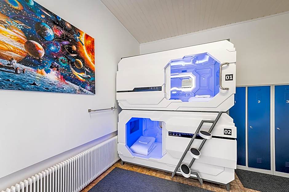 Space Home Apartment - Central Station # Hauptbahnhof