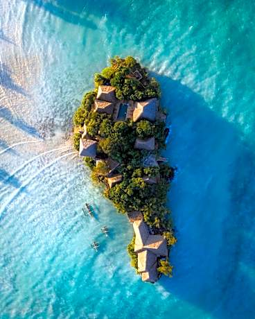 The Island - Pongwe Lodge