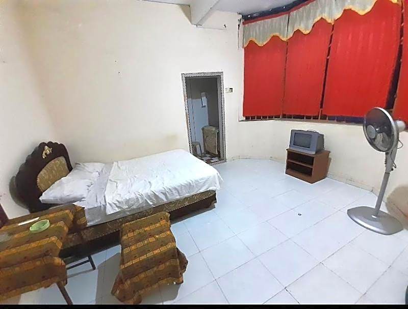 Hotel O Siantan Anambas Syariah NearHarbour Bay Ferry