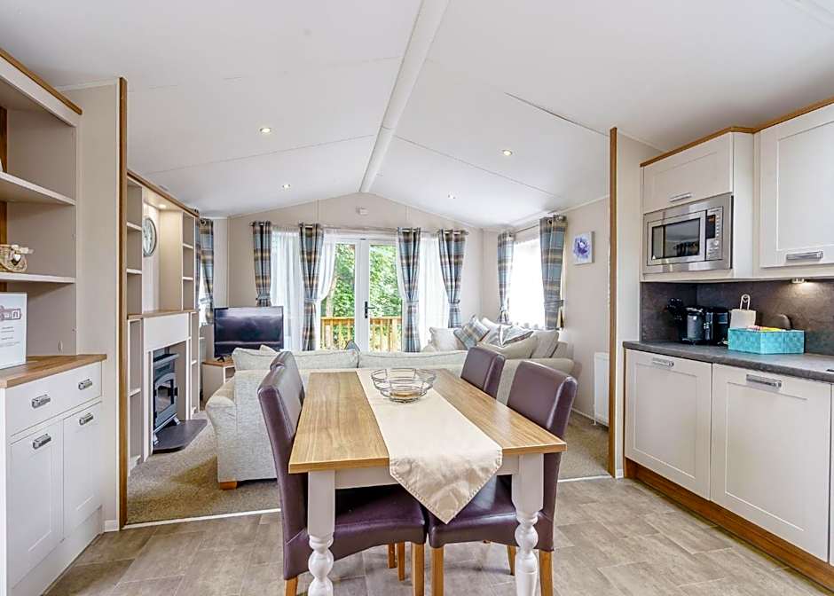 Calthwaite Hall Lodges