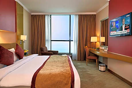 Classic King Room with Sea View