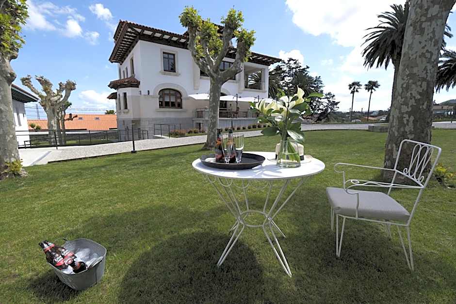 Hotel El Rosal de Cudillero