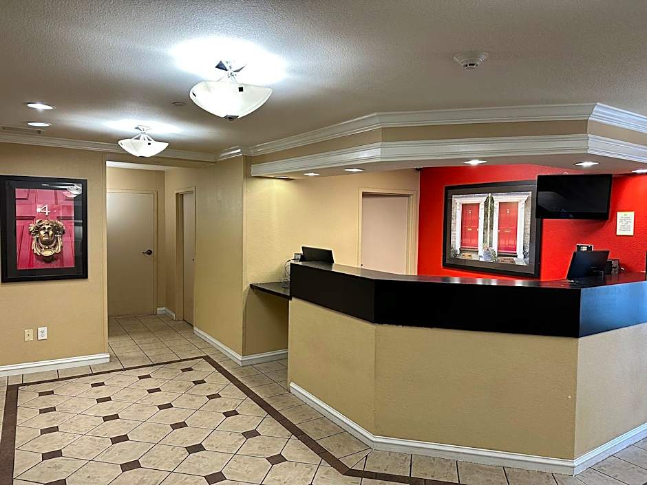 Red Roof Inn Southfield