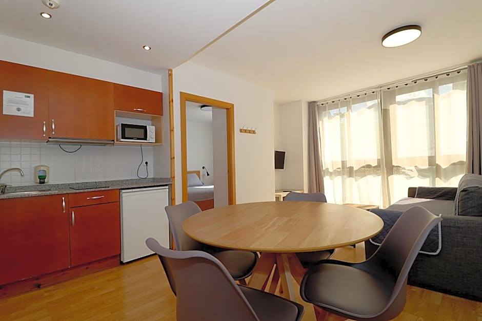Aparthotel Nou Vielha