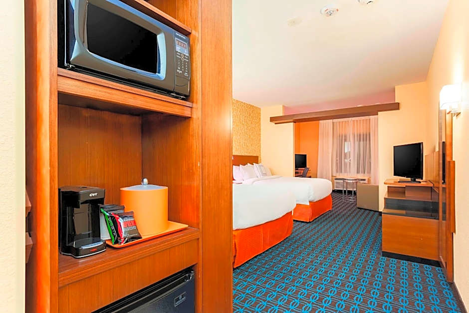 Fairfield Inn & Suites by Marriott Pleasanton