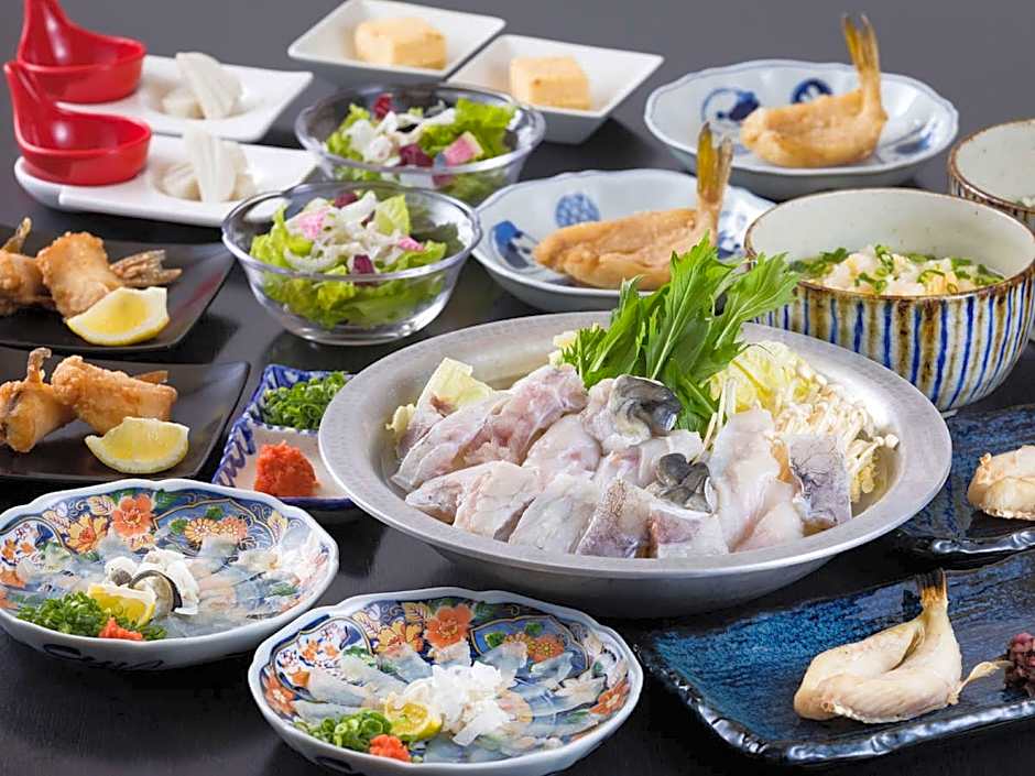 Hotel Wing International Shimonoseki