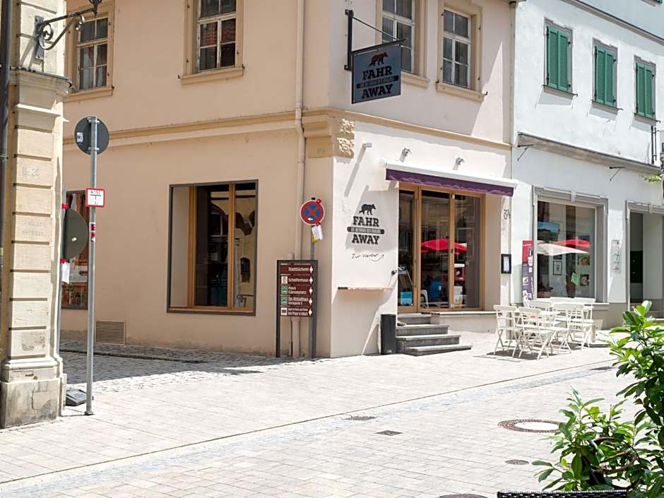 Hotel - Weinbar FAHR AWAY