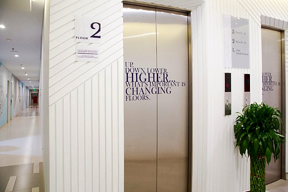 Kyriad Fatmawati Jakarta