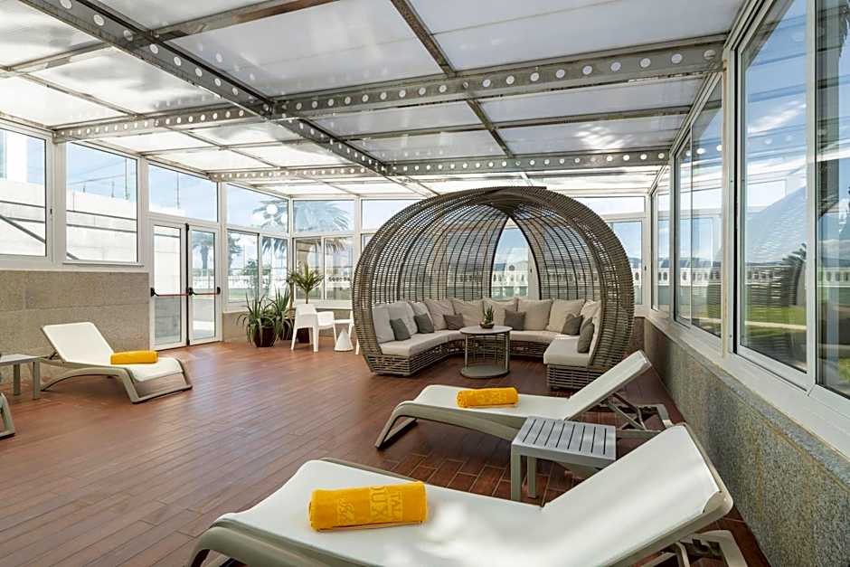 Hotel Talaso Louxo La Toja