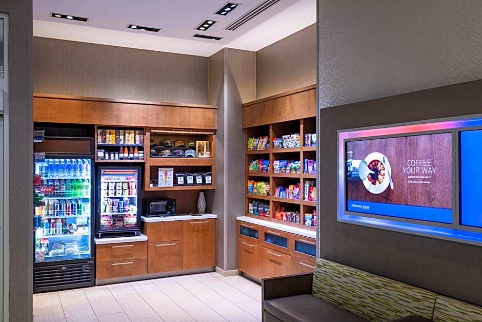 SpringHill Suites by Marriott Grand Junction Downtown/Historic Main Street