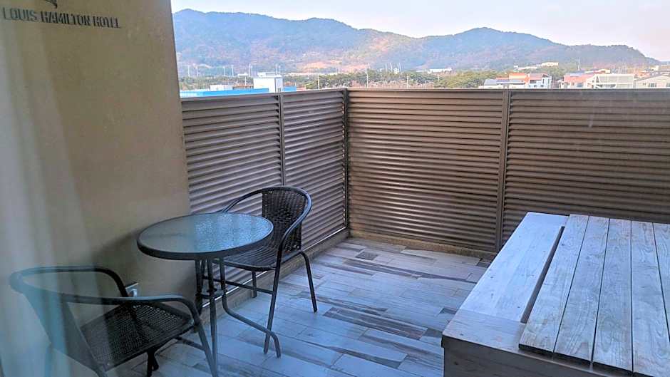 Best Louis Hamilton Hotel westbusan