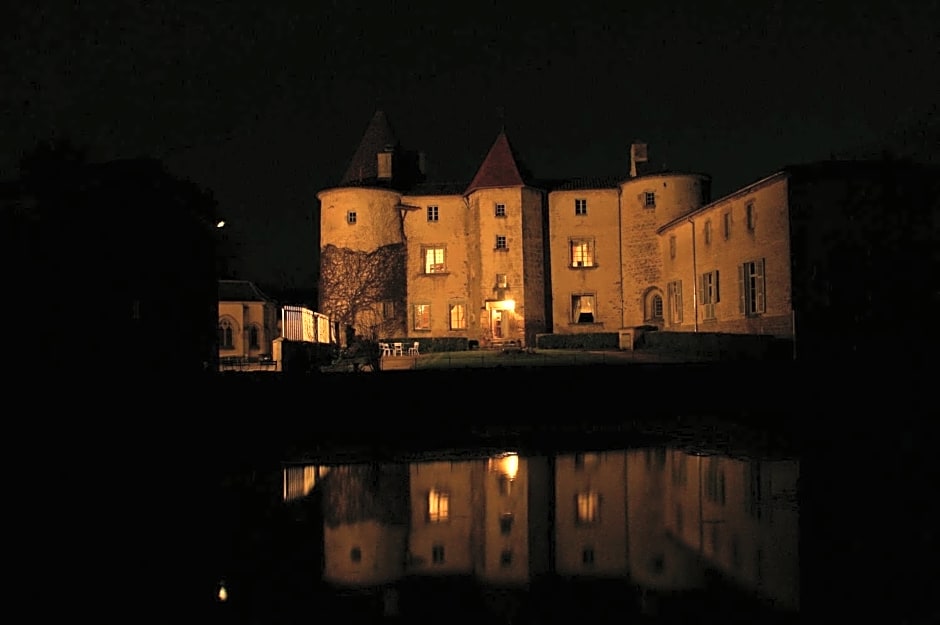 Château des Martinanches