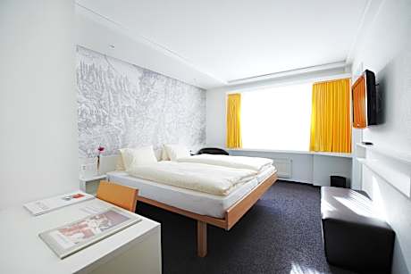 Budget Double Room