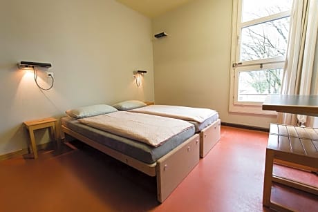Double Room with Shared Bathroom
