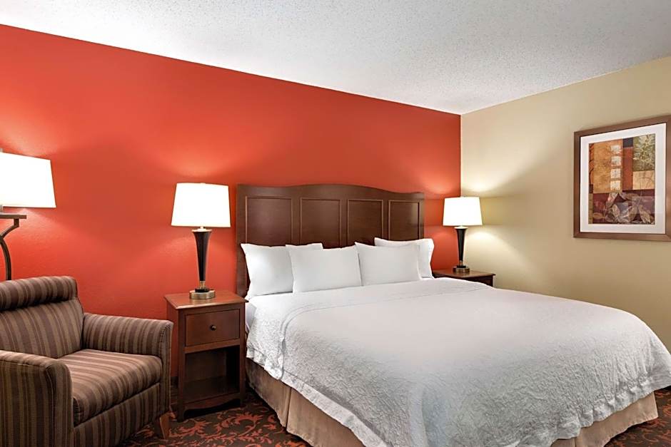 Hampton Inn By Hilton Houston-Willowbrook Mall