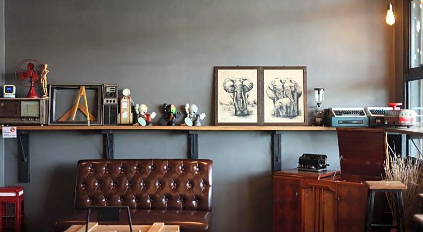 YIMWHAN HOSTEL&CAFE