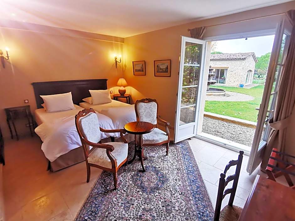 Domaine De La Chapelle