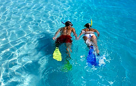 Windsong on the Reef