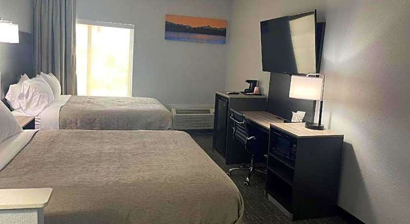 Quality Suites Abilene Mall Area