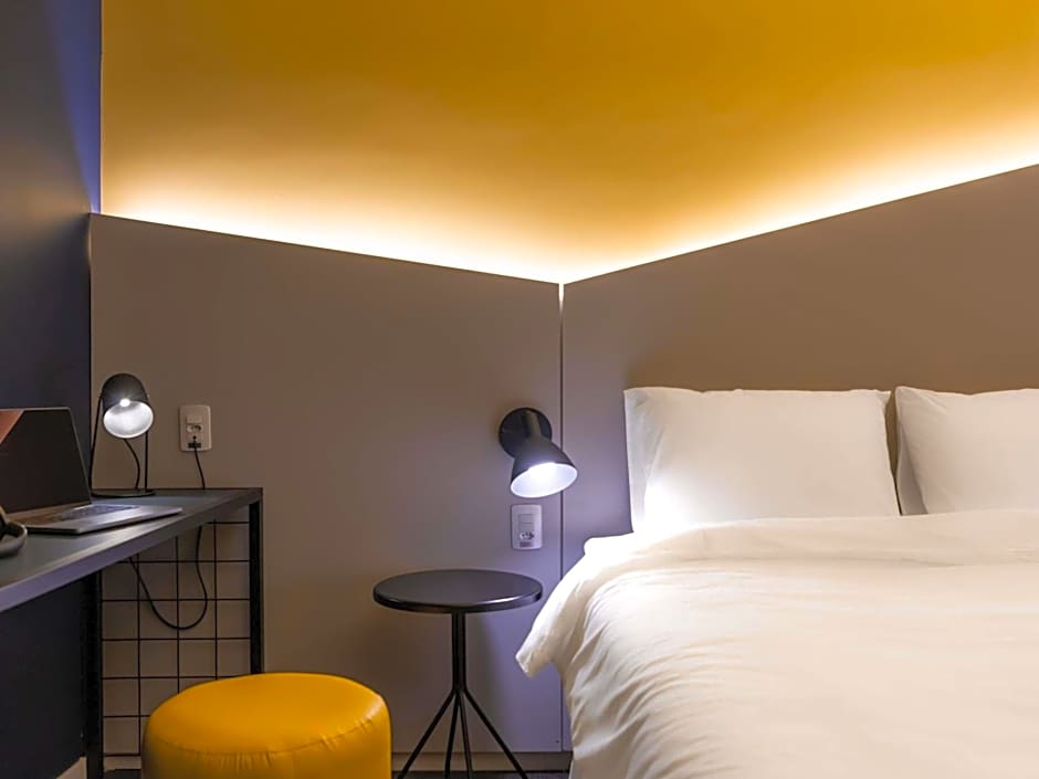 IBIS STYLES BARRETOS