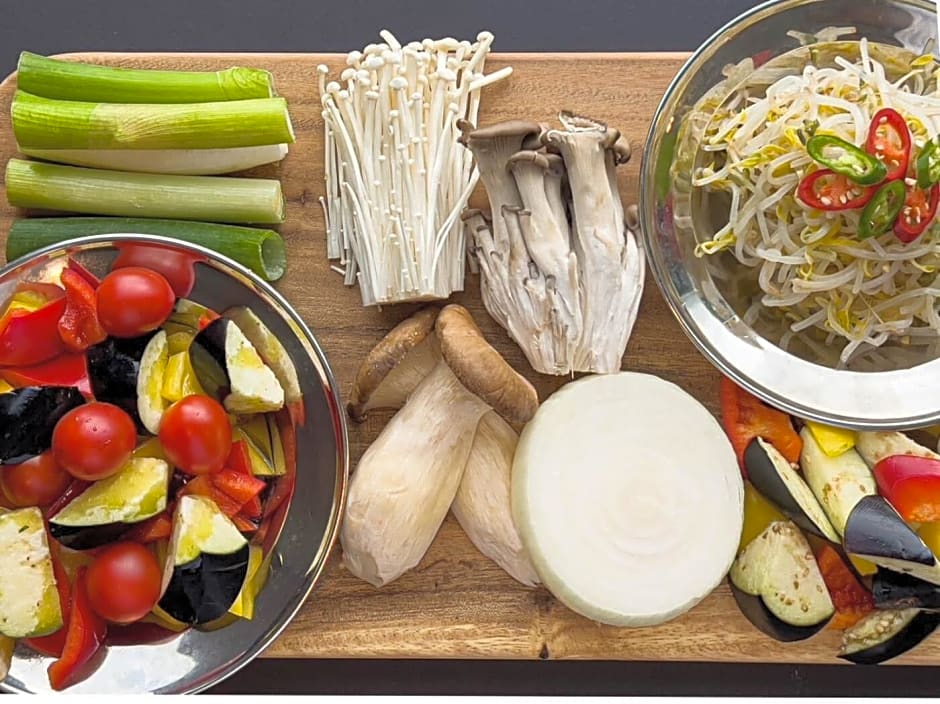 Gapyeong Marusan Pension