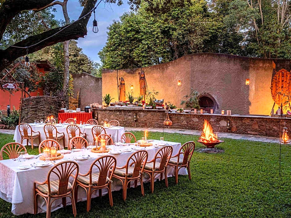 Fairmont Mara Safari Club