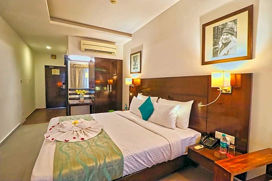 Hotel Clarks Collection Vadodara